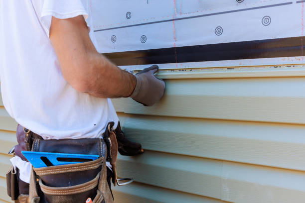 Trusted Storm Damage Siding Repair service in Purcellville, VA - Creative Siding